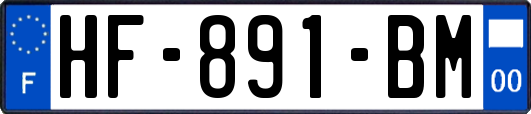 HF-891-BM