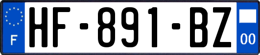 HF-891-BZ