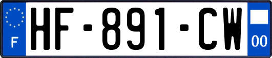 HF-891-CW