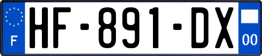 HF-891-DX