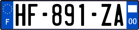 HF-891-ZA