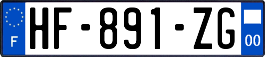 HF-891-ZG
