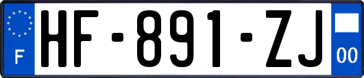 HF-891-ZJ