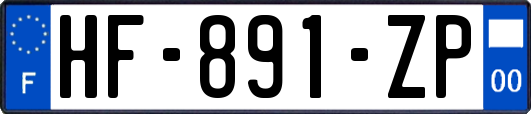HF-891-ZP