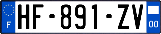 HF-891-ZV