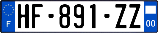 HF-891-ZZ