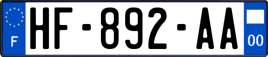 HF-892-AA