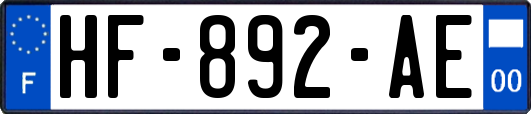 HF-892-AE