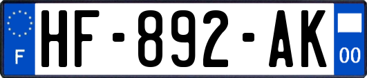 HF-892-AK