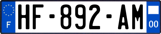 HF-892-AM