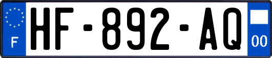 HF-892-AQ