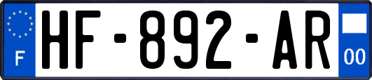 HF-892-AR