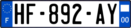 HF-892-AY
