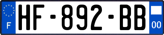 HF-892-BB