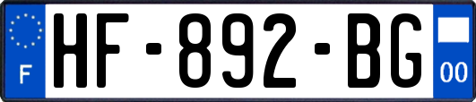 HF-892-BG