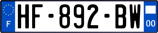 HF-892-BW