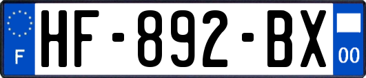 HF-892-BX