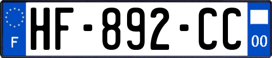HF-892-CC