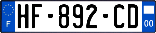 HF-892-CD