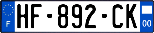 HF-892-CK