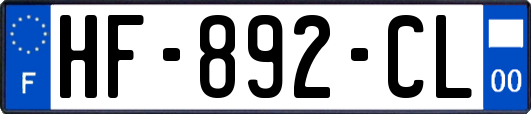 HF-892-CL