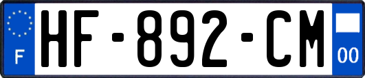 HF-892-CM