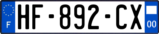 HF-892-CX