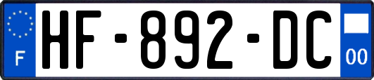 HF-892-DC