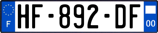 HF-892-DF