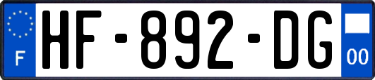 HF-892-DG