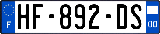 HF-892-DS