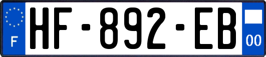HF-892-EB