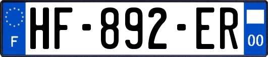 HF-892-ER