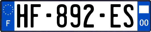 HF-892-ES