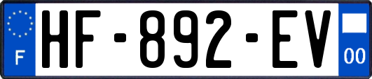 HF-892-EV