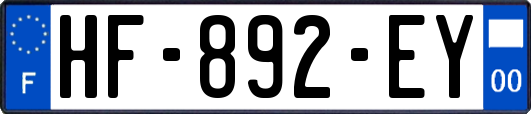 HF-892-EY