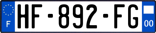 HF-892-FG