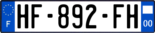 HF-892-FH