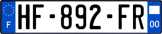 HF-892-FR