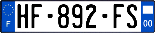 HF-892-FS