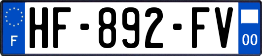 HF-892-FV
