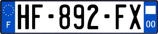HF-892-FX