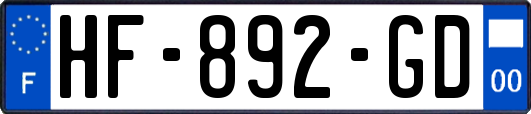 HF-892-GD