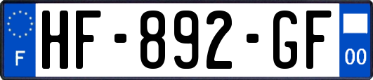 HF-892-GF