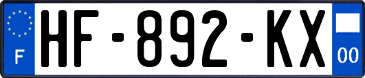 HF-892-KX