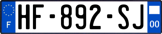 HF-892-SJ