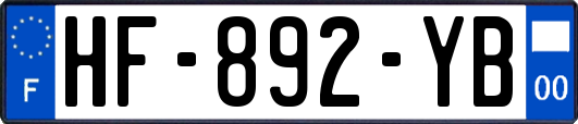 HF-892-YB