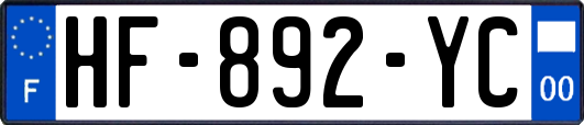 HF-892-YC