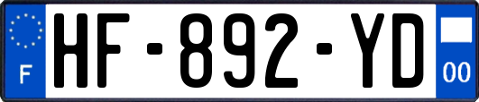 HF-892-YD