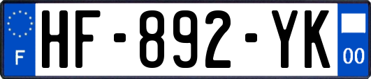 HF-892-YK